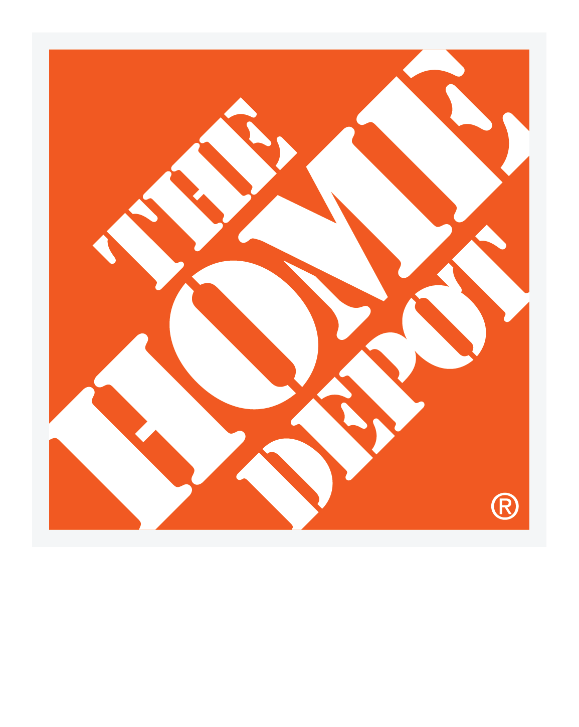 Home Depot logo