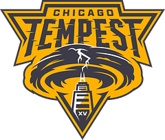 Chicago Tempest logo