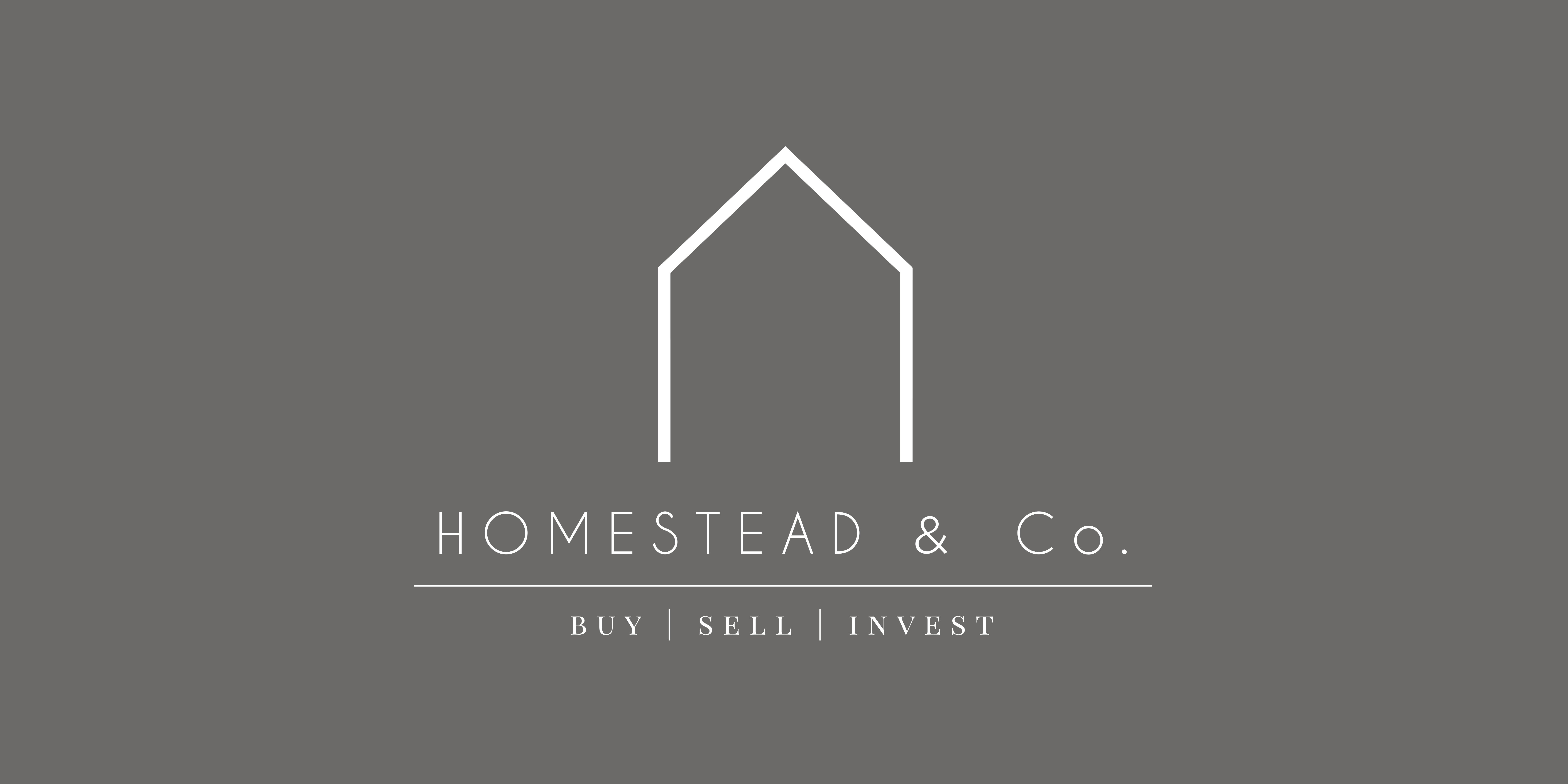 Homestead & Co logo