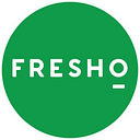 Fresho  logo