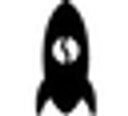 Rocketfuel Coffee logo