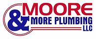 Moore & More Plumbing logo