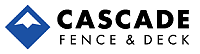 Cascade Fence and Deck logo