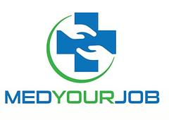 MedYourJob logo
