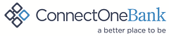 ConnectOne Bank logo