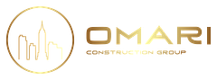 Omari Construction logo