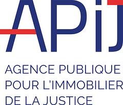 Agence Publique pour l'Immobilier de la Justice logo