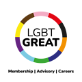 LGBT Great Careers logo
