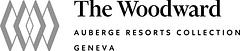The Woodward Hotel logo