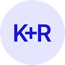 K & R logo
