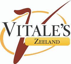 Vitales Pizza logo
