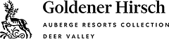 Goldener Hirsch logo