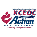 KCEOC Community Action Partnership logo