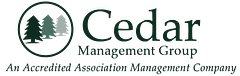Cedar Management Group. logo