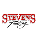Stevens Trucking Company logo