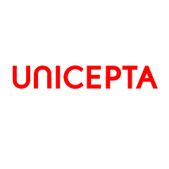 UNICEPTA logo