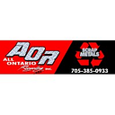 All Ontario Recycling logo