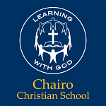 Chairo Christian School logo