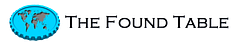 The Found Table logo