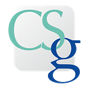 CSG logo