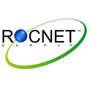 RocNet Supply, Inc. logo