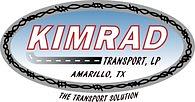 Kimrad Transport logo