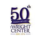 The Wright Center for Graduate Medical Education logo