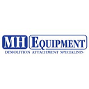 MH Equipment logo