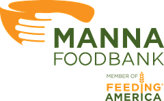 MANNA FoodBank logo