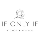 If Only If logo