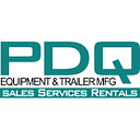 PDQ Equipment logo