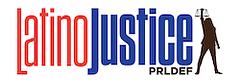 LatinoJustice PRLDEF logo