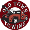Old Town Towing logo
