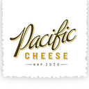 PACIFIC CHEESE logo