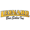 Leonard Bus Sales, Inc. logo