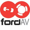 Ford Audio Video logo