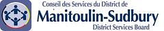 Manitoulin-Sudbury DSB logo