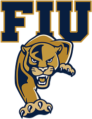 FLORIDA INTERNATIONAL UNIVERSITY logo