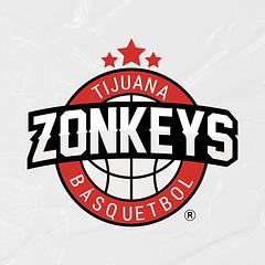 Tijuana Zonkeys logo
