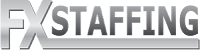 FX Staffing logo