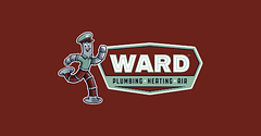 Ward Plumbing, Heating, and Air logo