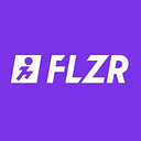 FLZR logo