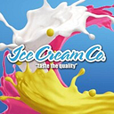 The Magnum Ice Cream Company logo