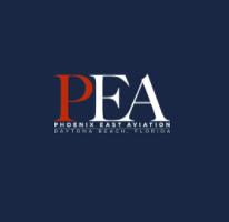 Phoenix East Aviation logo