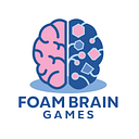 Foam Brain Games logo
