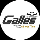 Galles Chevrolet logo