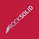 Rock Solid Countertops logo
