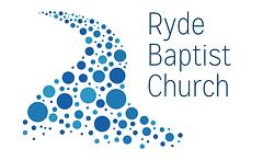 Ryde Baptist Church logo