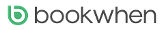 Bookwhen logo