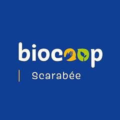 Scarabée Biocoop logo
